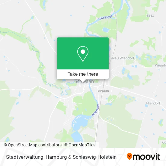 Карта Stadtverwaltung