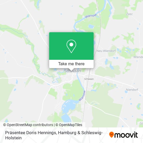Präsentee Doris Hennings map