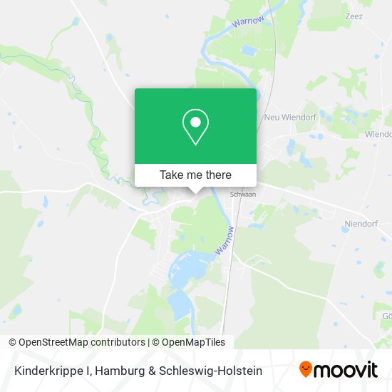 Kinderkrippe I map