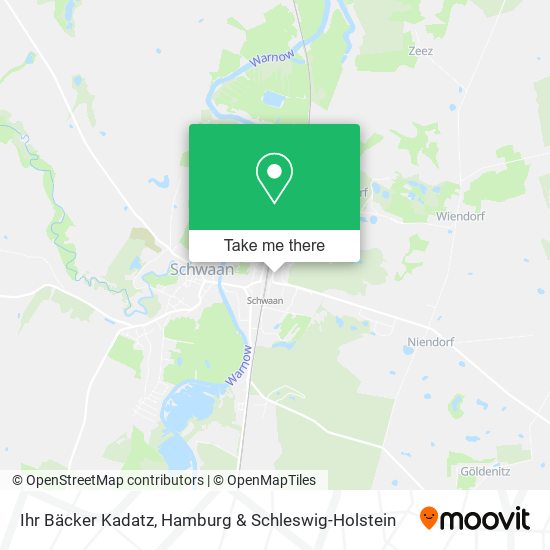 Ihr Bäcker Kadatz map