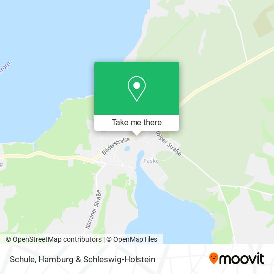 Schule map