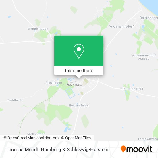 Thomas Mundt map