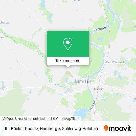 Ihr Bäcker Kadatz map