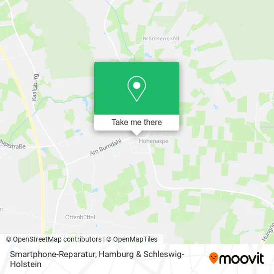 Карта Smartphone-Reparatur