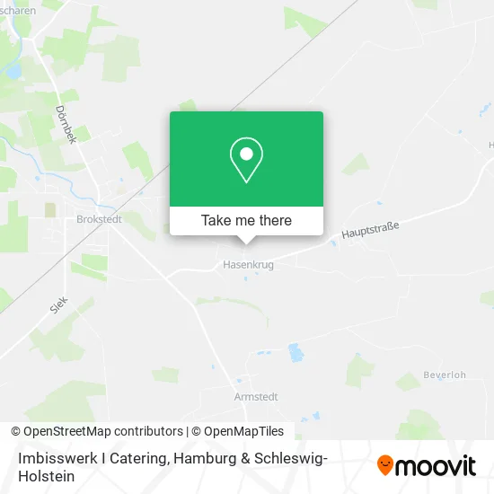 Карта Imbisswerk I Catering
