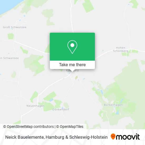 Neick Bauelemente map