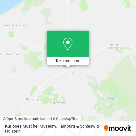 Kurioses Muschel-Museum map