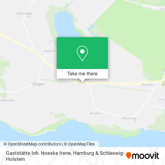 Gaststätte Inh. Noeske Irene map