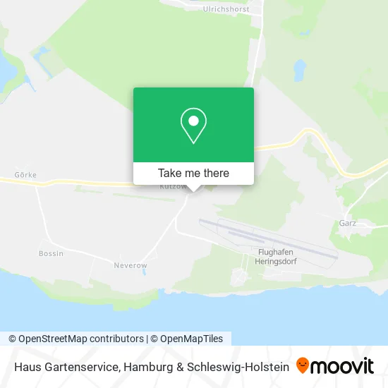 Карта Haus Gartenservice