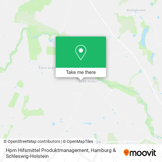 Карта Hpm Hifsmittel Produktmanagement