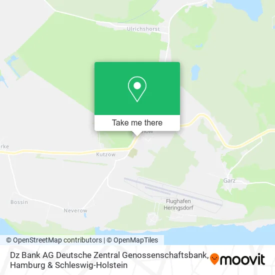 Карта Dz Bank AG Deutsche Zentral Genossenschaftsbank