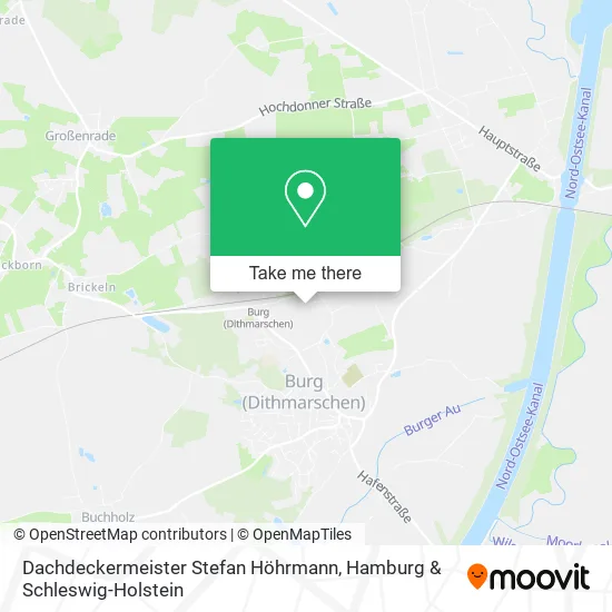 Карта Dachdeckermeister Stefan Höhrmann