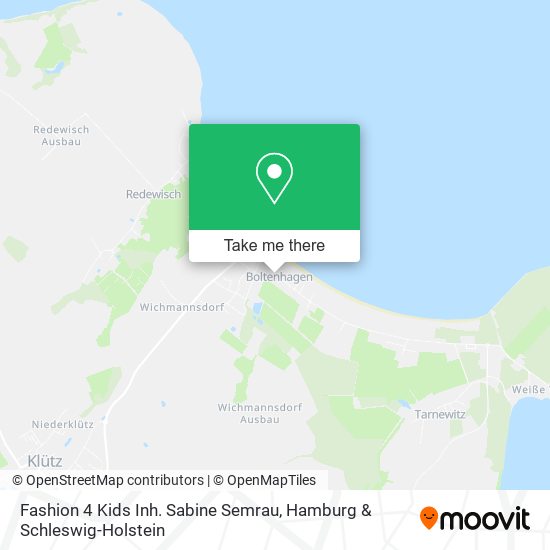 Fashion 4 Kids Inh. Sabine Semrau map