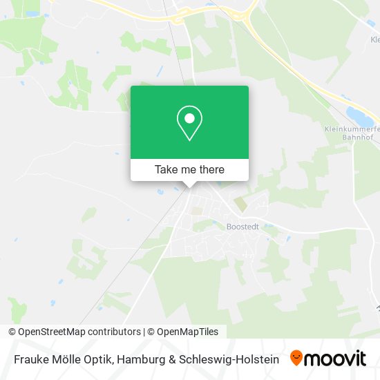 Frauke Mölle Optik map