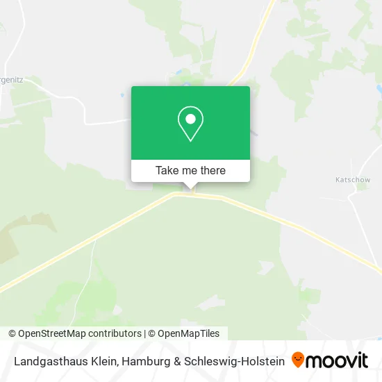 Карта Landgasthaus Klein