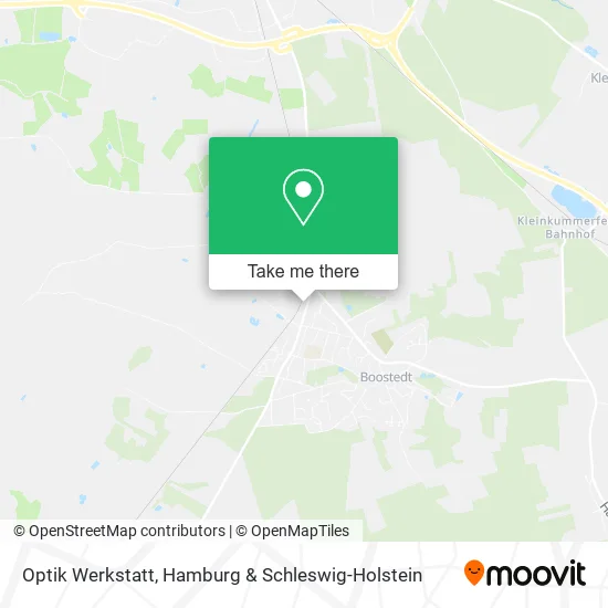 Карта Optik Werkstatt