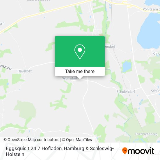 Eggsquisit 24 7 Hofladen map