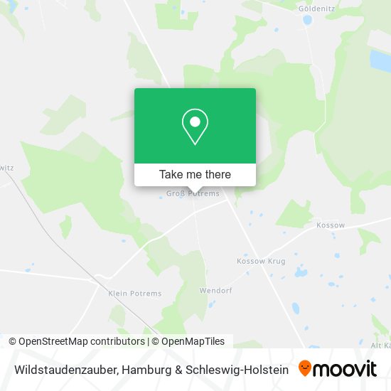 Wildstaudenzauber map