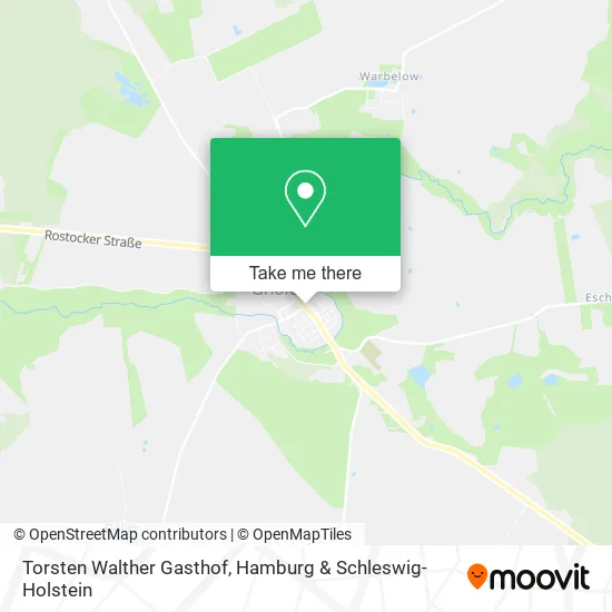 Карта Torsten Walther Gasthof