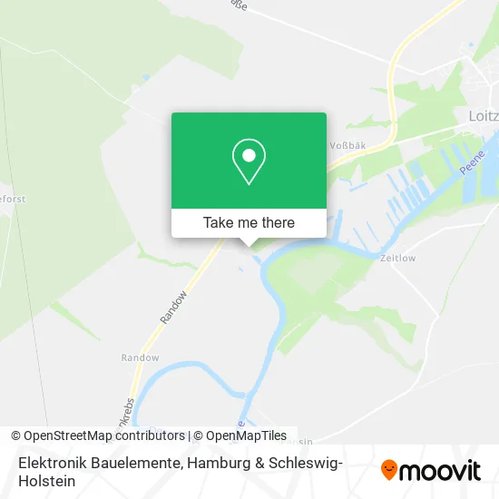 Карта Elektronik Bauelemente