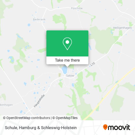 Schule map