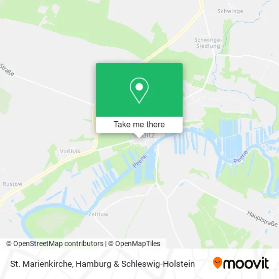 Карта St. Marienkirche