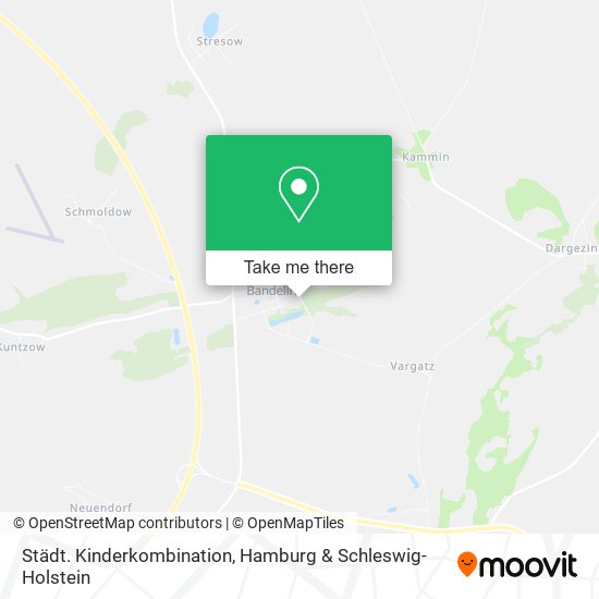 Städt. Kinderkombination map