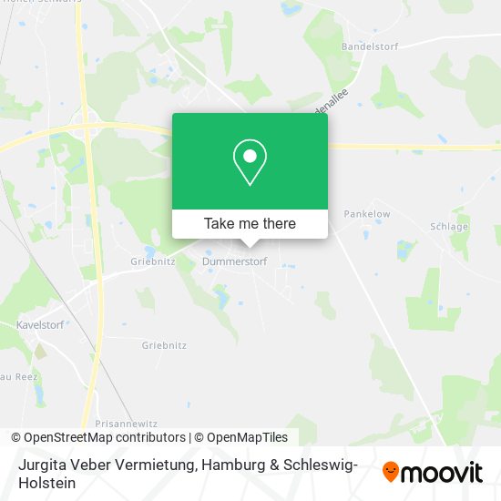 Jurgita Veber Vermietung map