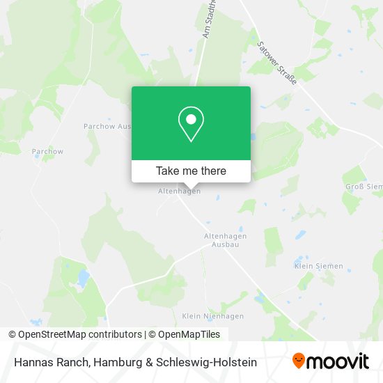 Hannas Ranch map