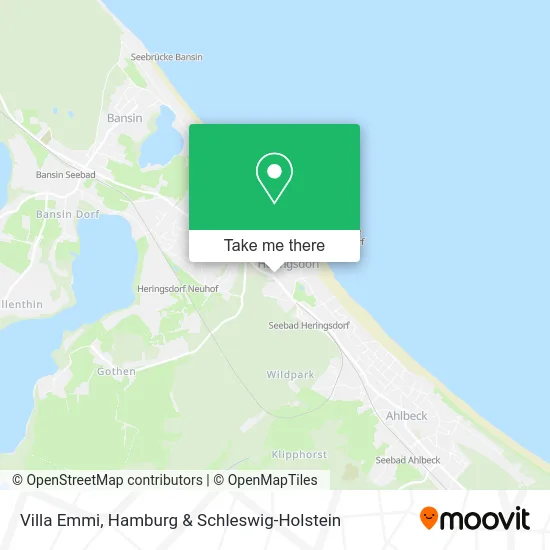 Карта Villa Emmi