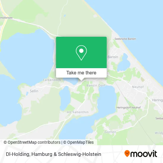 Карта Dl-Holding