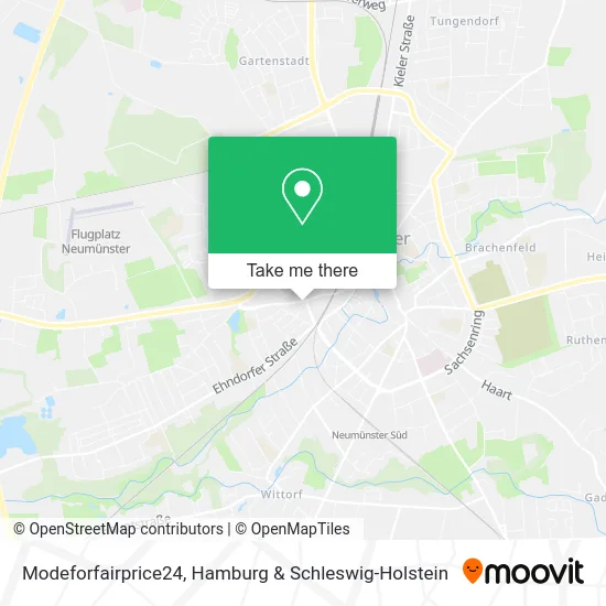 Карта Modeforfairprice24