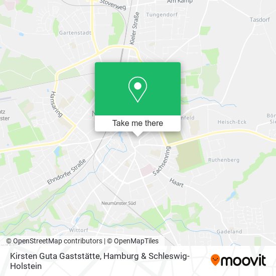 Kirsten Guta Gaststätte map