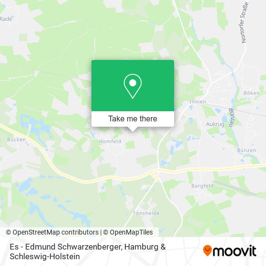 Es - Edmund Schwarzenberger map