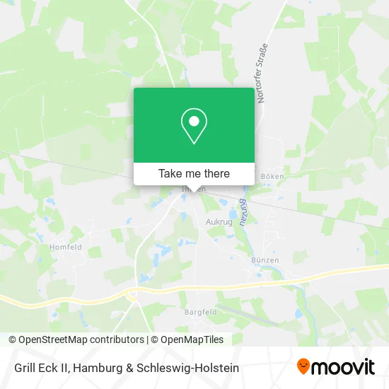 Grill Eck II map