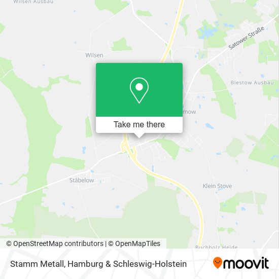 Stamm Metall map