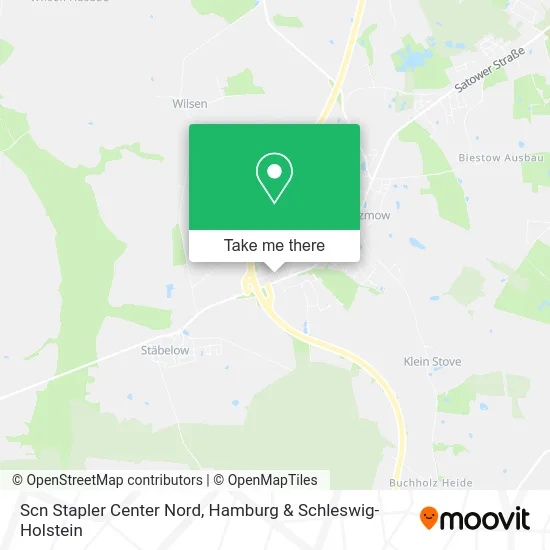 Карта Scn Stapler Center Nord