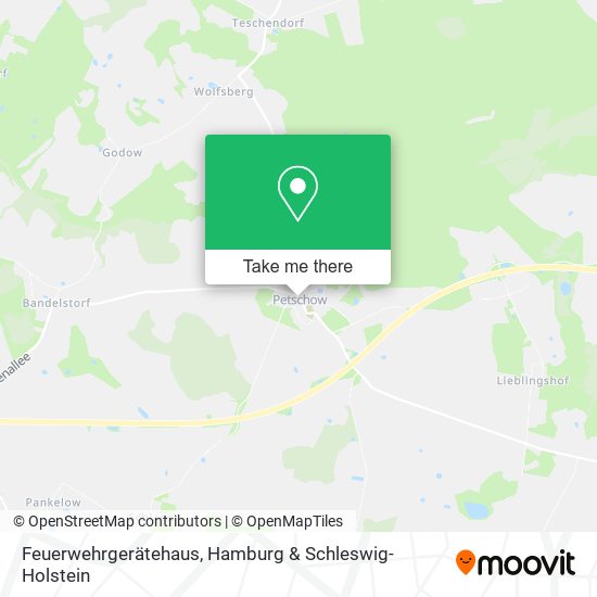 Feuerwehrgerätehaus map