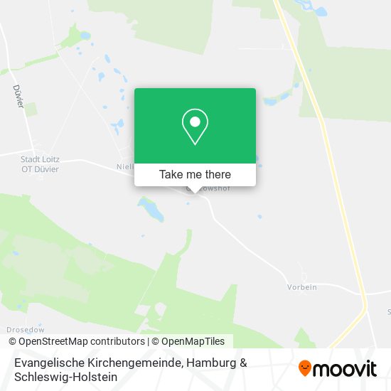 Evangelische Kirchengemeinde map