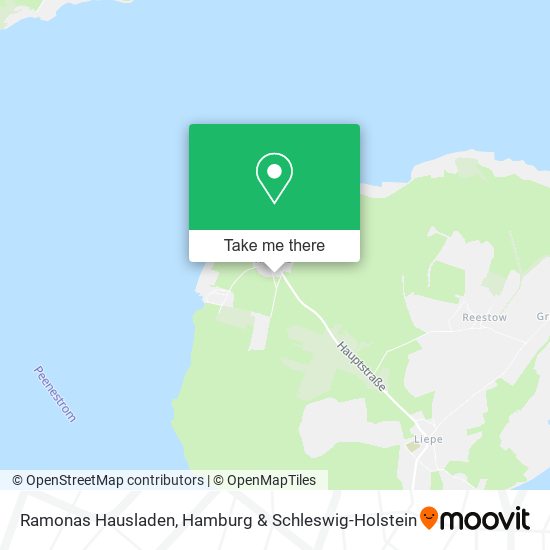 Карта Ramonas Hausladen