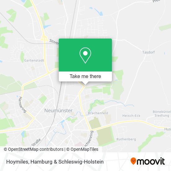 Hoymiles map