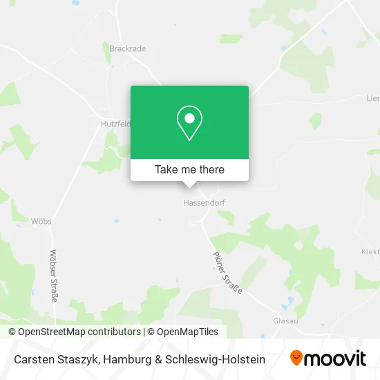 Карта Carsten Staszyk