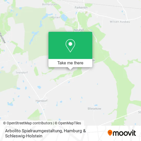 Карта Arbolito Spielraumgestaltung