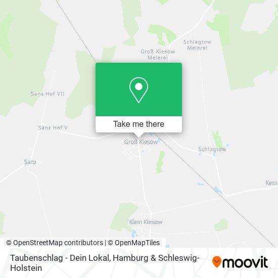Taubenschlag - Dein Lokal map