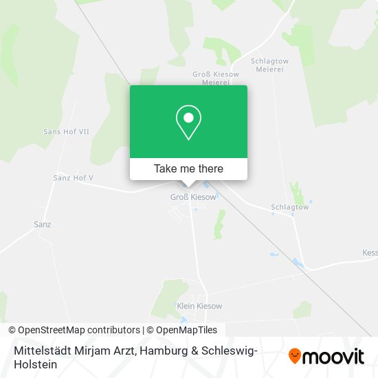 Mittelstädt Mirjam Arzt map