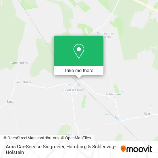 Карта Ams Car-Service Siegmeier