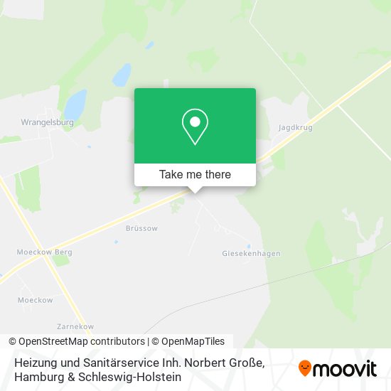 Heizung und Sanitärservice Inh. Norbert Große map