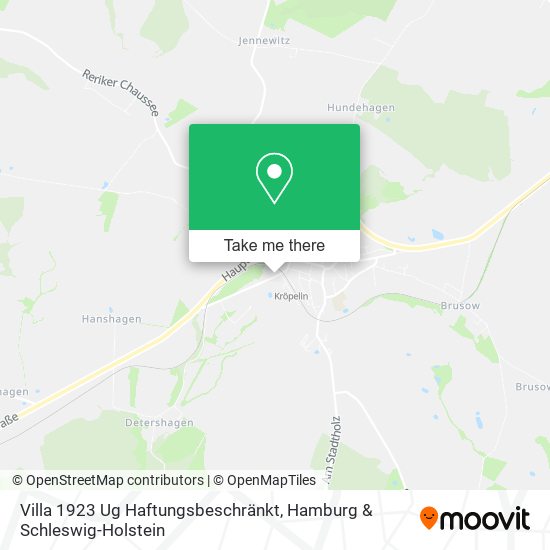 Villa 1923 Ug Haftungsbeschränkt map