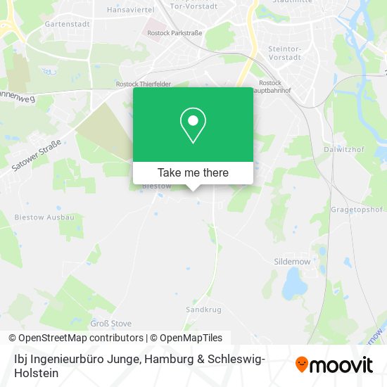 Ibj Ingenieurbüro Junge map