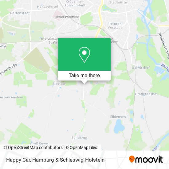 Happy Car map